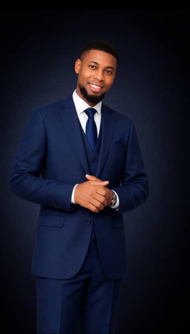 Shaibu Jibril, Founder and CEO of JIBTECH Computing Solutions