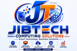 JIBTECH COP Logo